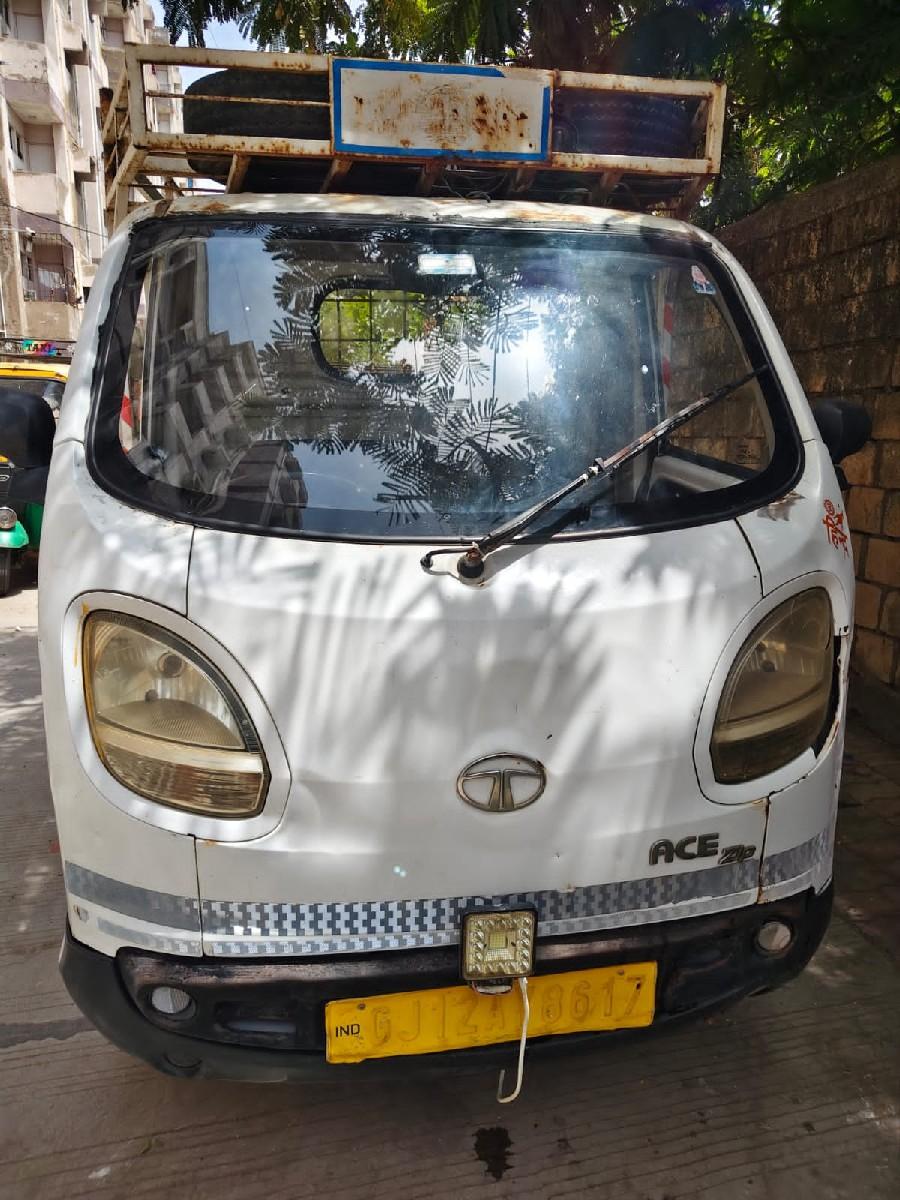 tata Ace jip