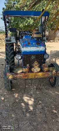ટ્રેકટર વેચવાનું છે
