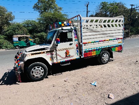 bolero mexsi trucks Plus
