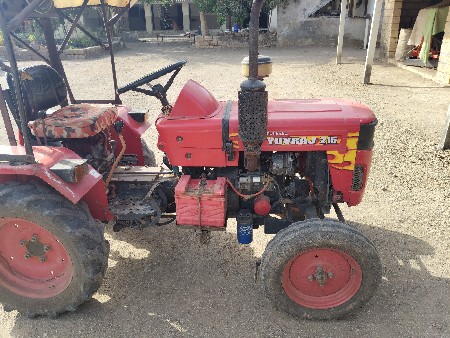મીની ટ્રેક્ટર વેચવાનું છે