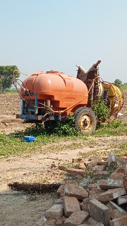 ગજાનંદ નુ સ્પ્રેયર