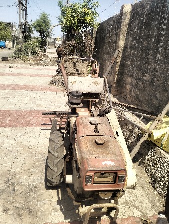 સિગડુ ટ્રેક્ટર