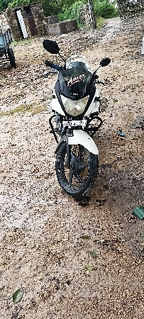 hero ignitor bike vechvanu chhe