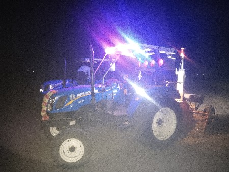 New holland