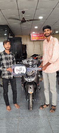 બેટરી વારી બાઈક