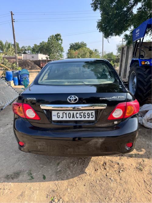 ફોરવિલ વેચવાનું છે