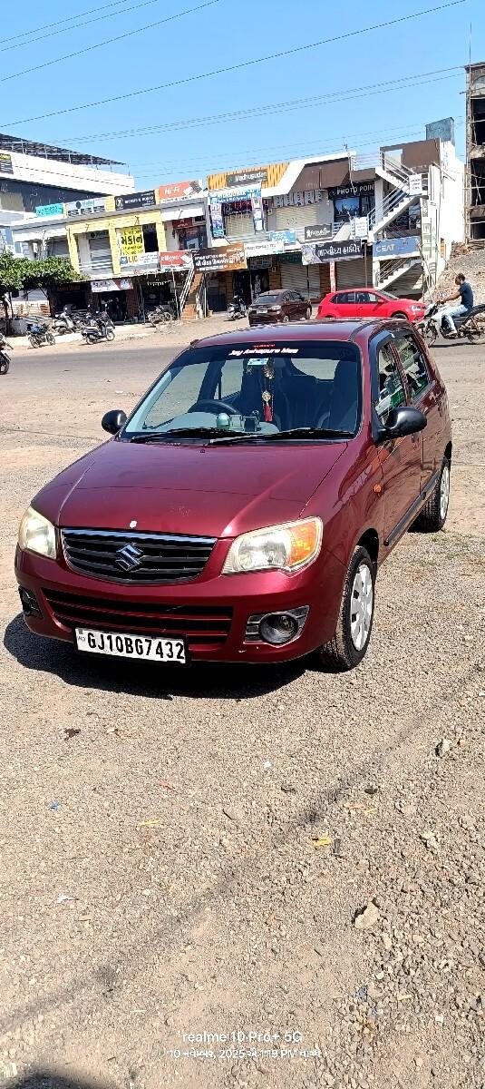 alto કાર vxiGJ10BG7432