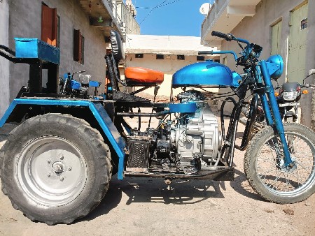 10.5 hp પેટી ફુલ્લપાવરફુલ
