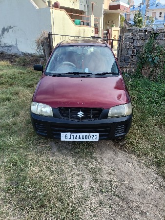 maruti suzuki alto modal 2012