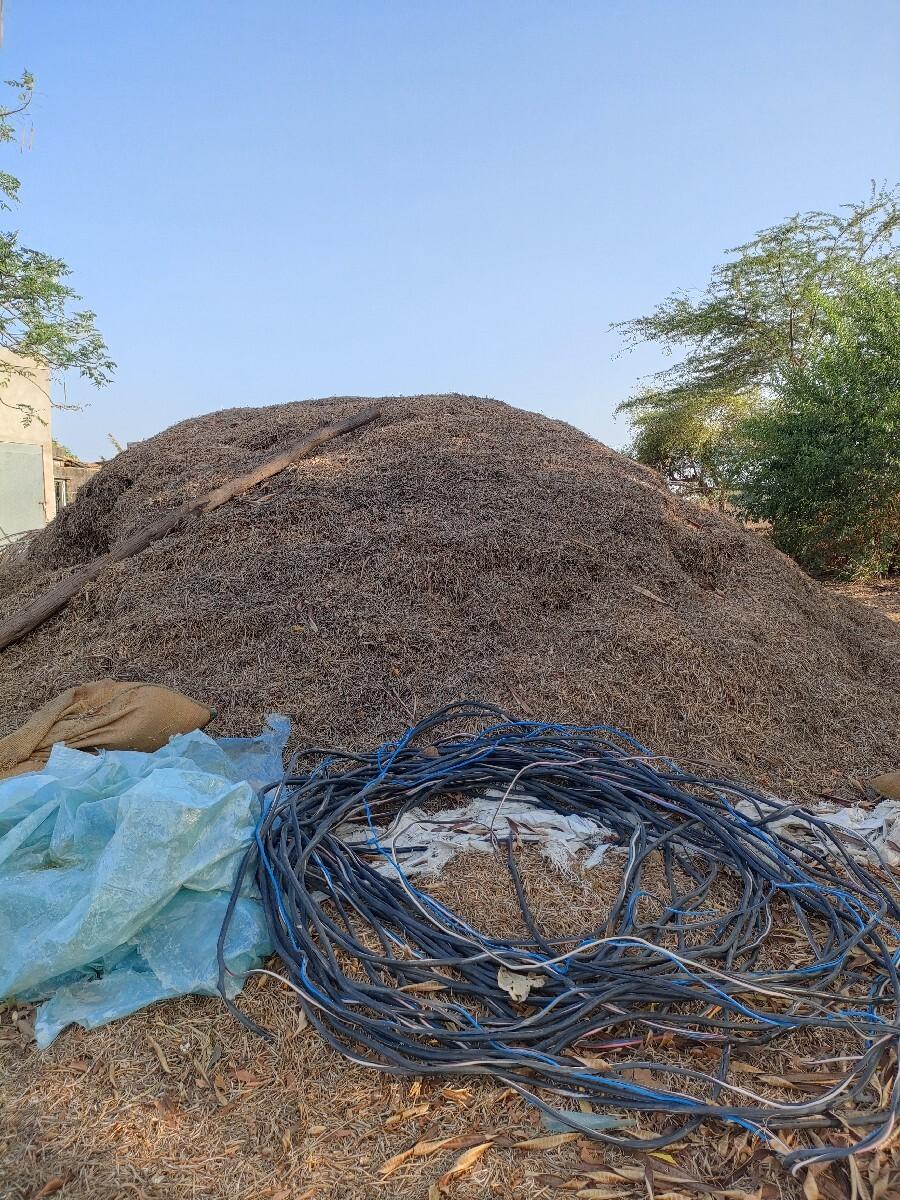 ભુકો વેચવાનો છે