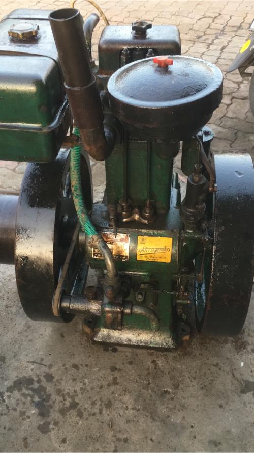 16 hp એજીન ફિલડમારસલ
