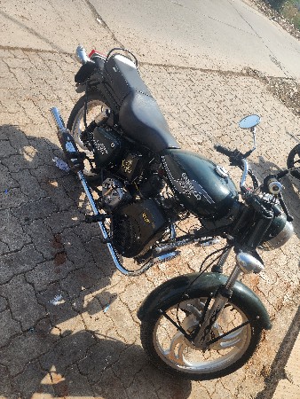 diesel bullet