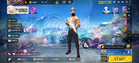 free fire 6 varas ni juni