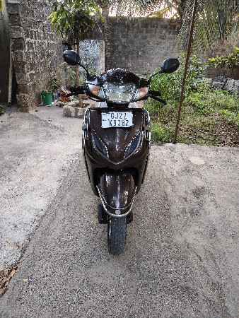 Honda Activa 5g vesvanuse