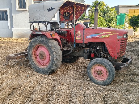 ટ્રેકટર અને ટોલી આપવાના છે સેટ