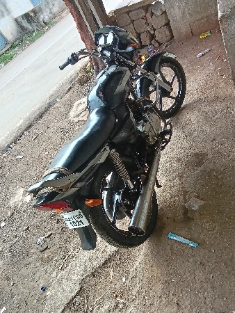 CT 100 વેચવાની છે