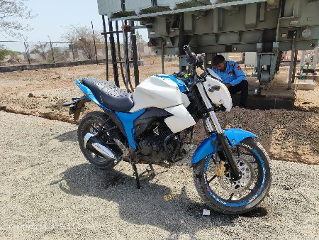 Gixxer  125