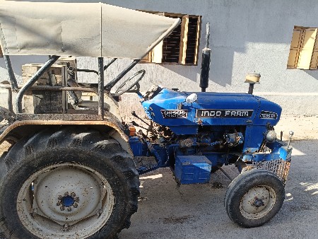 indo farm tractors good conditions