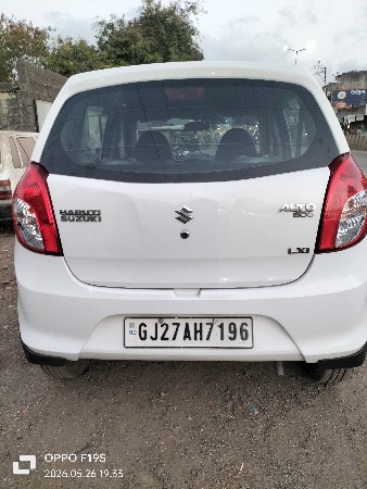 maruti alto 800