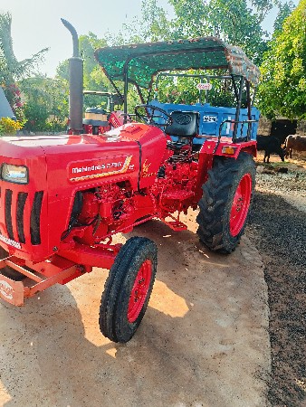mahindra 275