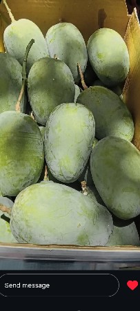કેરી વેચવાની છે