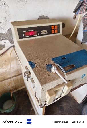 ફેટ મશીન (ઓટોમેટિક)
