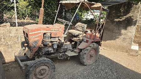 મીની ટ્રેક્ટર ફિલ્ડ માર્શલ