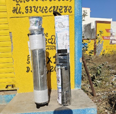 ફાલકન સબમરસીબલ મોટર અને પંપ