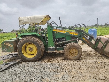 લોડર 5310 મોડલ 7 ટેકટરનુ