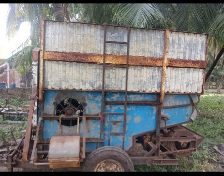 થ્રેશર વેચવાનું છે