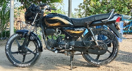 SPLENDOR PRO