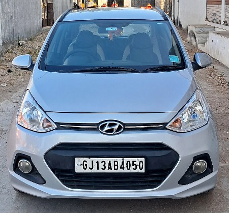 Hyundai i10 Grand Sportz Diesel