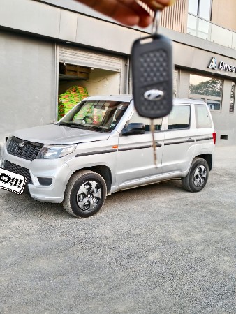 BOLERO Nio 2021  Diesel
