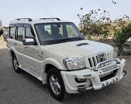 Scorpio Diesel 2010