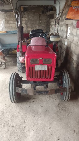 યુવરાજ મીની ટ્રેક્ટર વેચવાનું છે