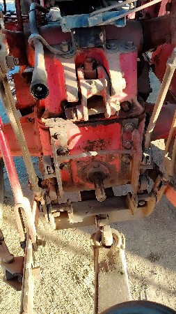 ટ્રેક્ટર વેચવાનું છે મહેન્દ્ર