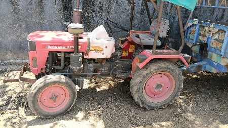 Mahindra yuvraj