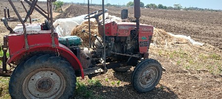 mini trector 12 hp