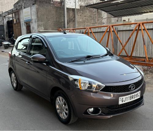 Tiago Petrol 2018