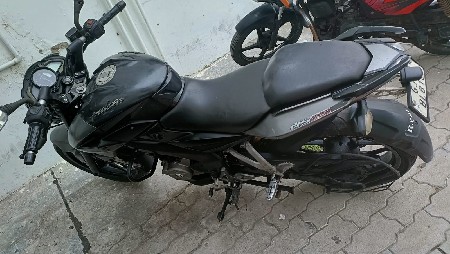 Baja pulsar ns 200 cc