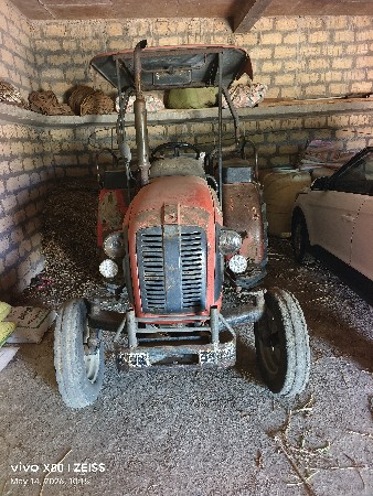trectar vechvanu che