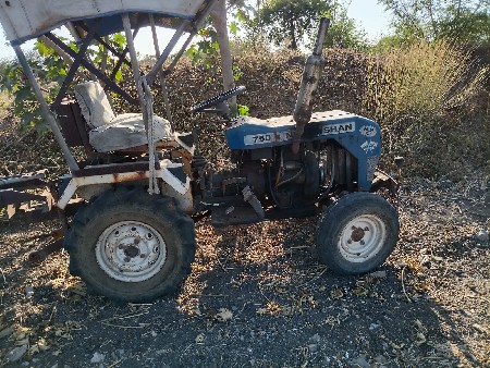 મીની ટ્રેક્ટર