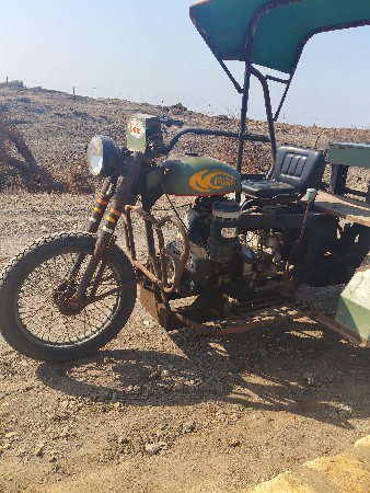 સનેડો વેચવાનો છે