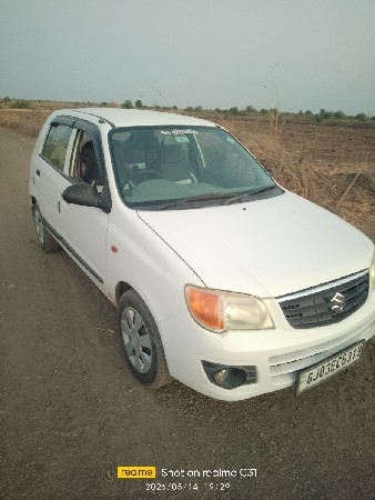 ઘર ઘરાવ ગાડી alto k10 VXI.