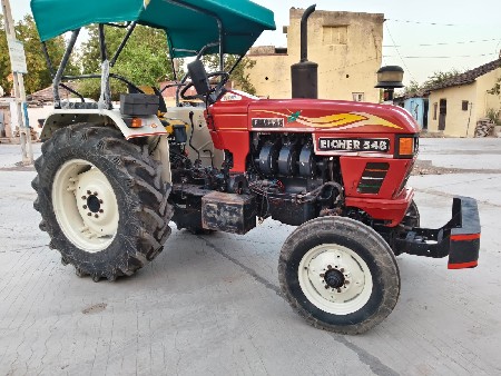 આઈસર 548 રીકાડો