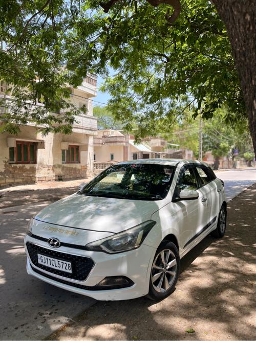 i20 વેચાવાની છે
