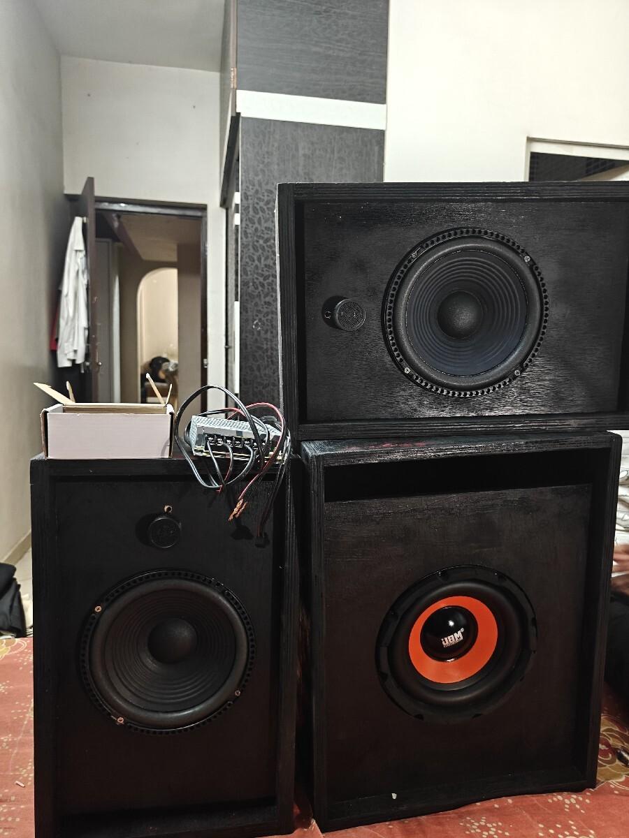 Sound system