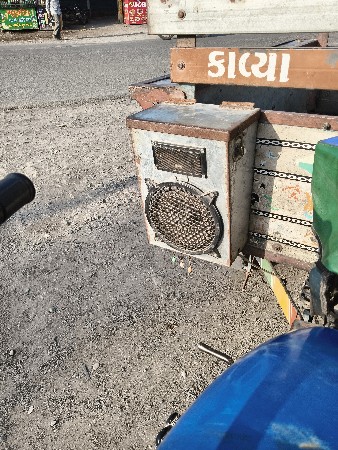 રીક્ષા પેટી જ
