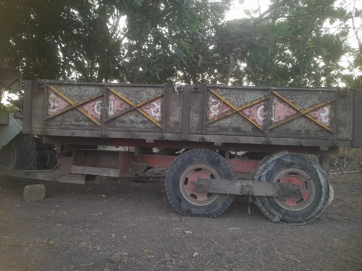 ટ્રોલી વેચવાની છે