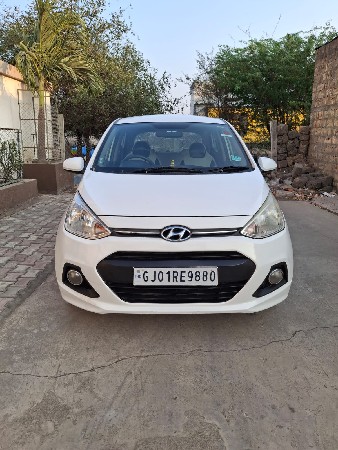 Hyundai i10 Grand Megna Diesel